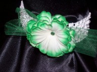 Kiss Me I'm Irish 2 Headband