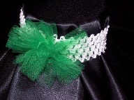 Kiss Me I'm Irish 1 Headband